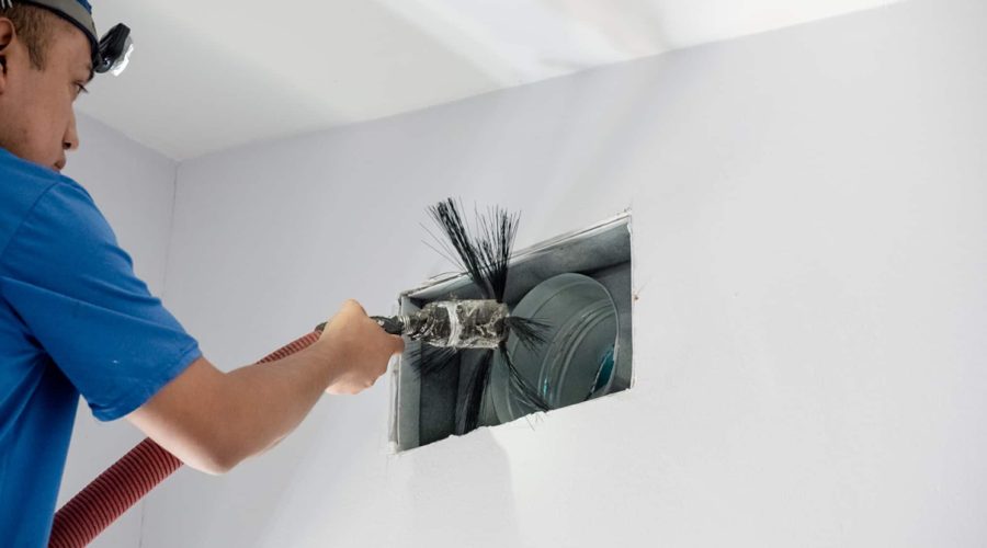 Air Duct Inspections services