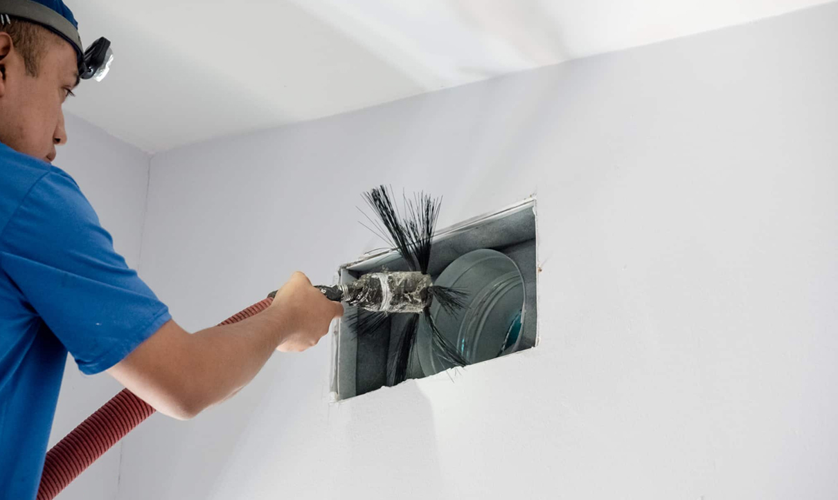 Air Duct Inspections services
