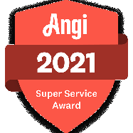 Angi.Com Super Service Award 2022 & 2021