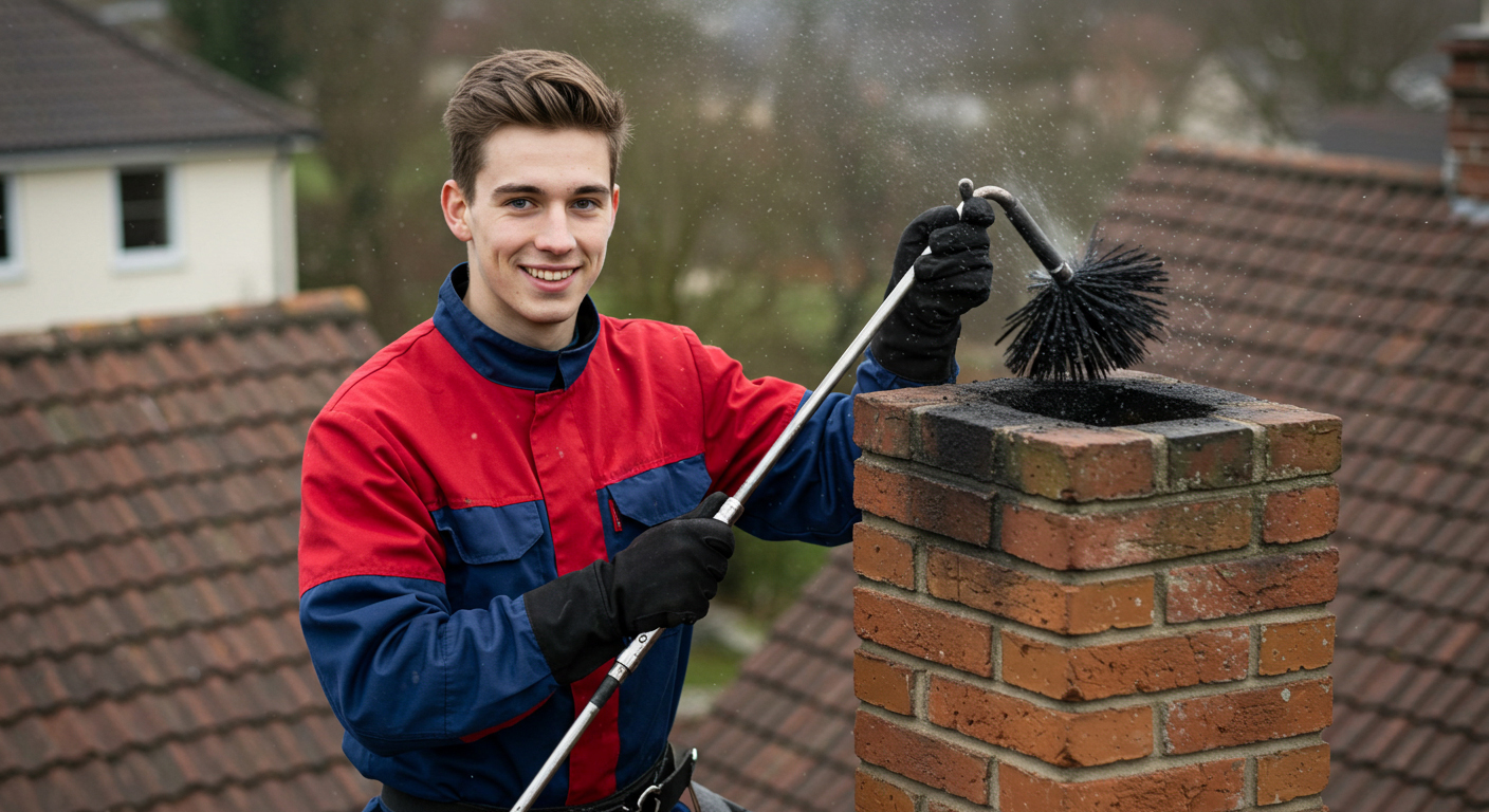 Expert Chimney Sweep in Long Island